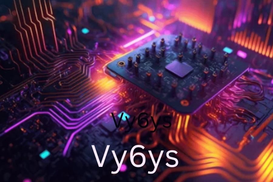 Vy6ys: Shaping a Sustainable and Creative Future