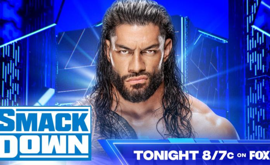 WWE SmackDown Episode 1488