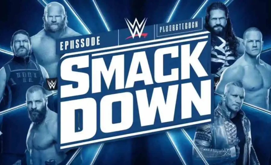 WWE SmackDown Episode 1488