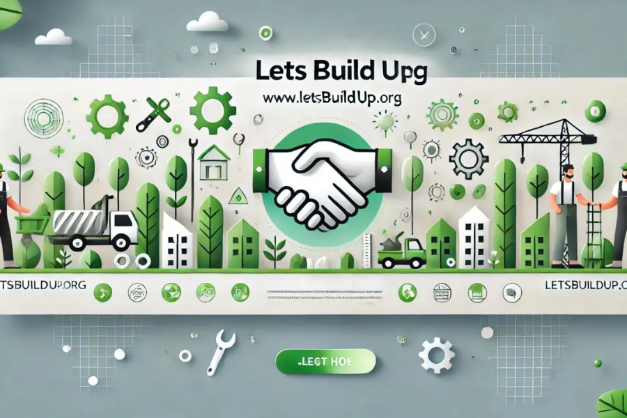 Discover the Benefits of Blogging with letsbuildup.org