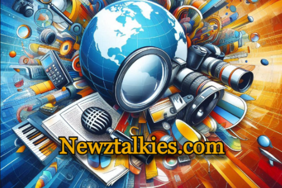 Newztalkies.com – Revolutionizing News Consumption in 2024