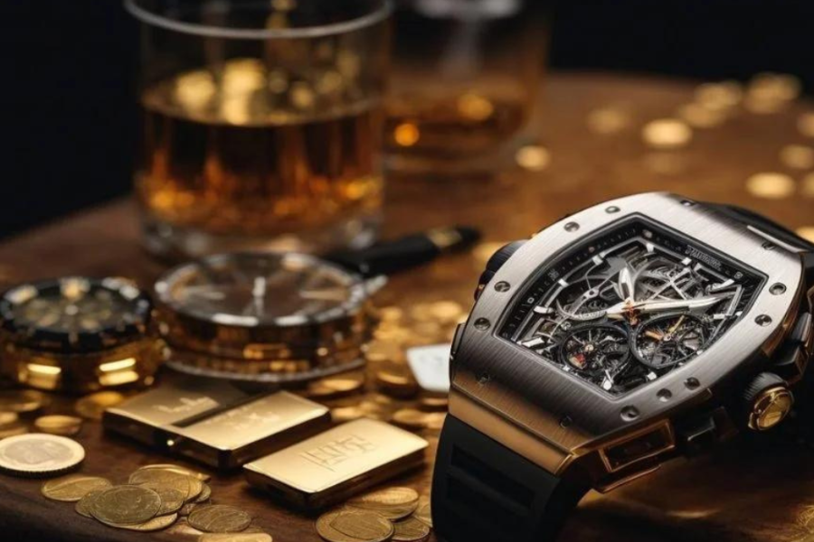 Exploring Fintechzoom Richard Mille: The Intersection of Luxury and Innovation