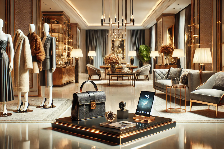 Redefining Premium Shopping: The Luxury Category at www.goodmooddotcom.com