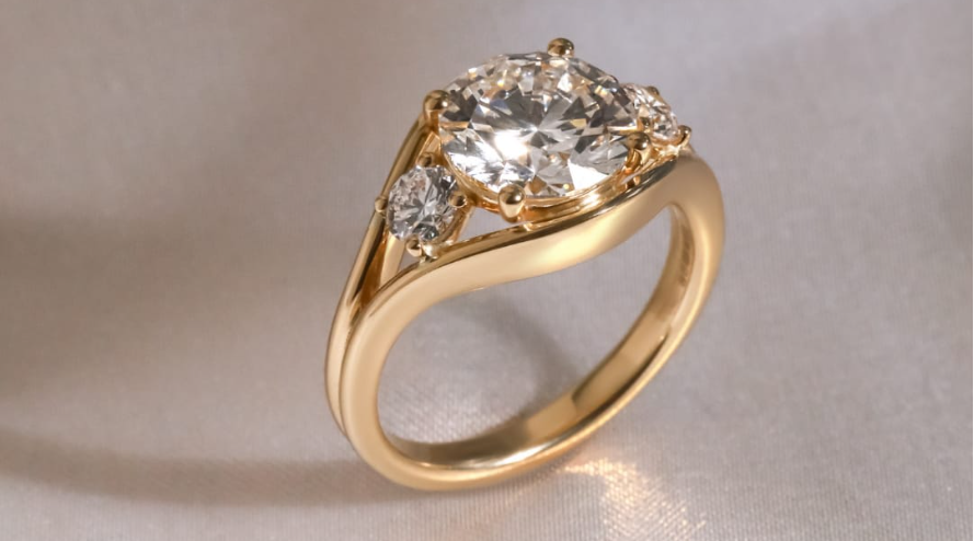 The Future of Fine Jewelry: Lab Grown Diamond Rings 2 Carat