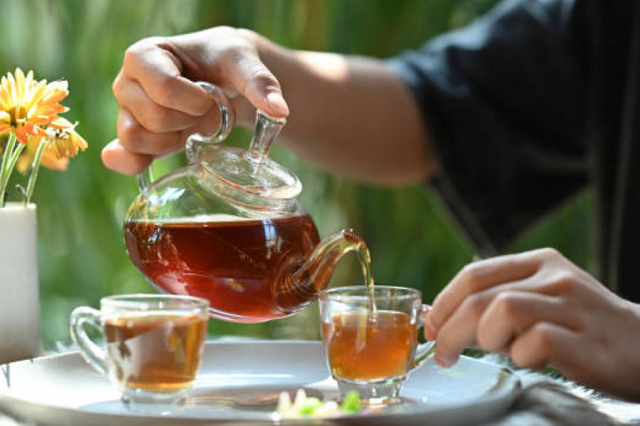 Redwopung Tea: A Unique Herbal Delight for Health and Relaxation