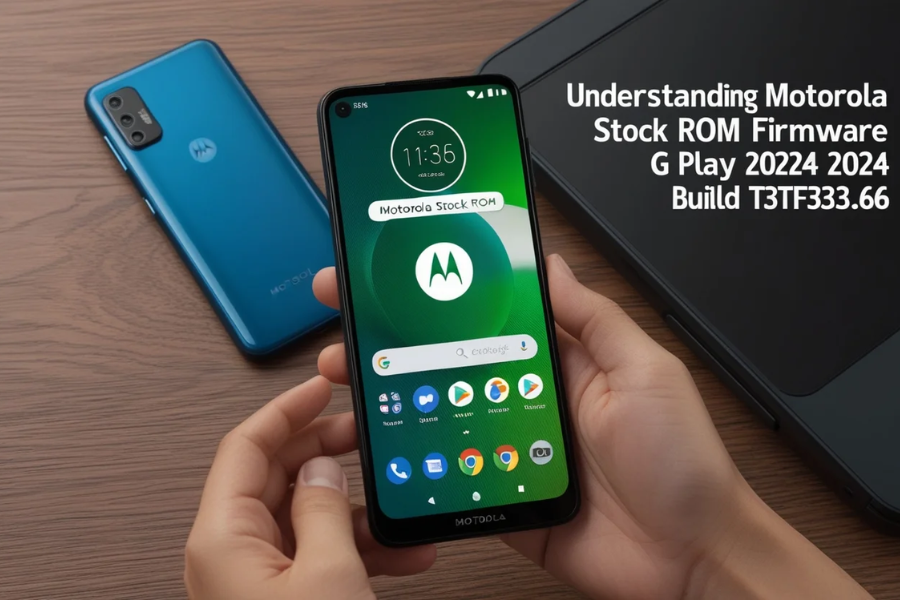 Motorola Stock Rom Firmware g play 2024 Build t3tf33.66