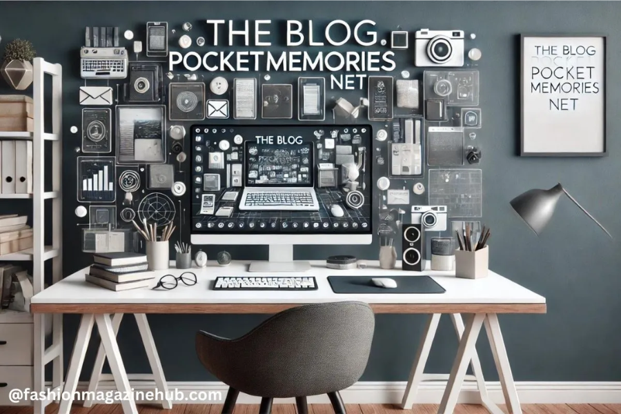 PocketMemoriesNet: Creative Ways to Share Memories