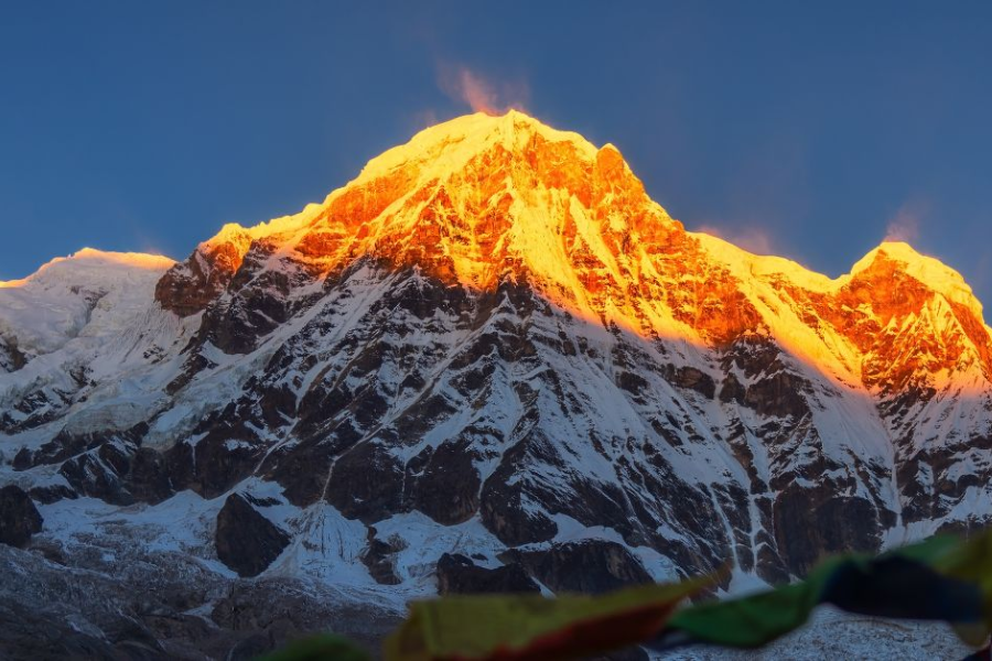 Annapurna Base Camp Trek