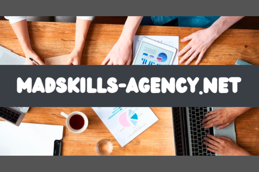 Madskills-Agency.net: Your Ultimate Partner for Digital Marketing Excellen