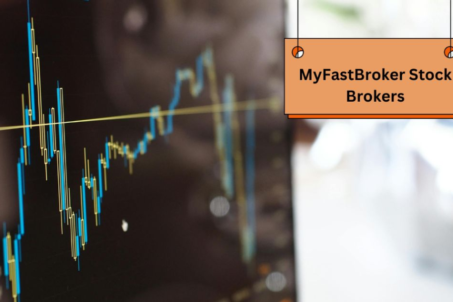 MyFastBroker Stock Brokers: Simplified Trading for Everyone