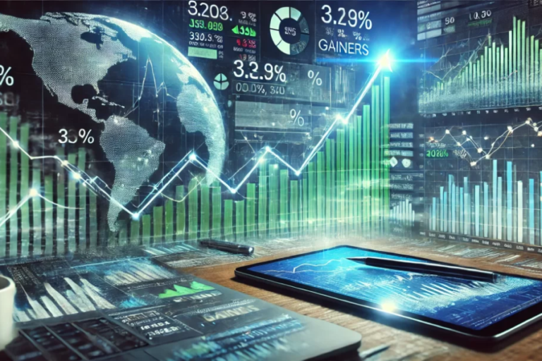 FintechZoom’s Top Stock Gainers Today Essential Insights for Investors