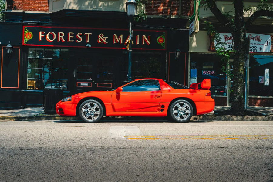 Discovering the Meaning of Mitsubishi’s Iconic 3000GF Sports Car