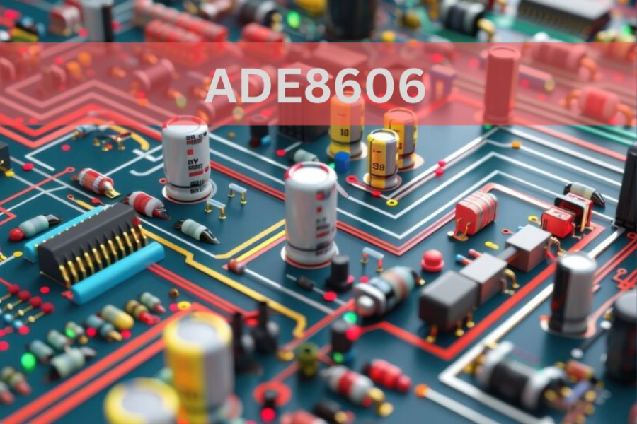 The Complete Guide to ADE8606: What You Need to Know