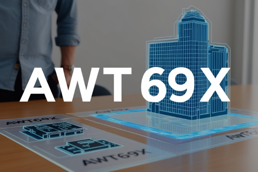 AWT69X: Revolutionizing Technology Across Industries