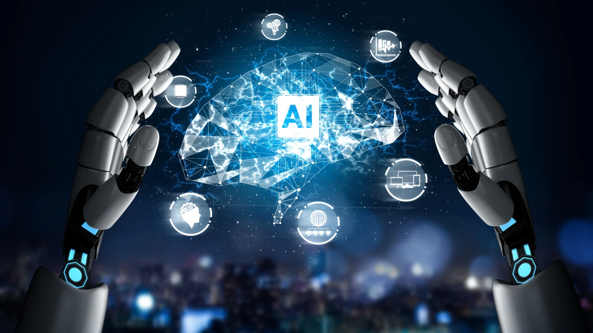 Top AI Trends Shaping the Future of the Utility Industry