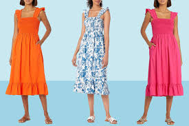 summer dresses for women, satin shirts and party dresses for women from House of Sal