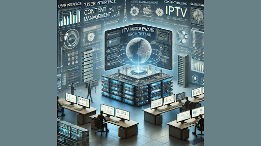 Understanding IPTV Middleware: The Backbone of Seamless Streaming