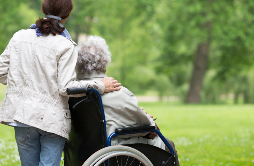 Choose the Right Senior Living Community