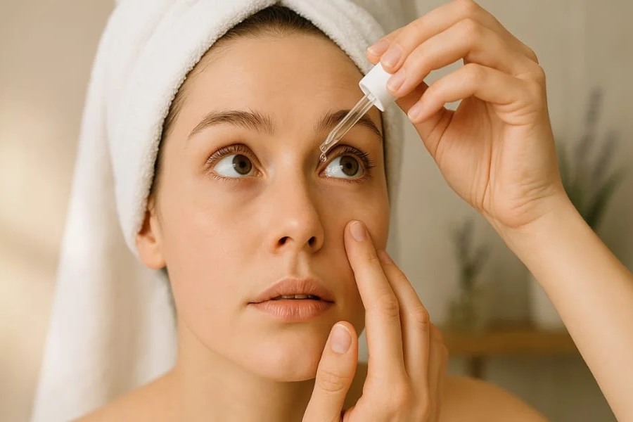 Is Vowiszojid54 for Sensitive Eyes? A Simple Guide