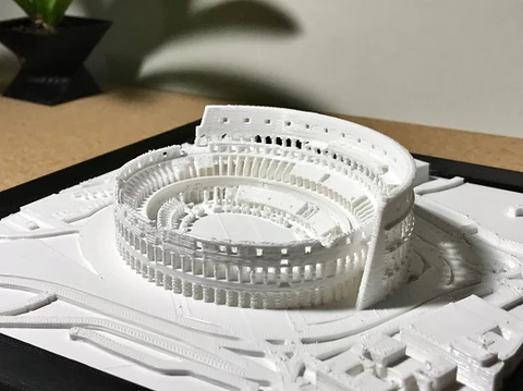 Beyond Blueprints: How PLA 3D Printing is Revolutionizing Architectural Model Making